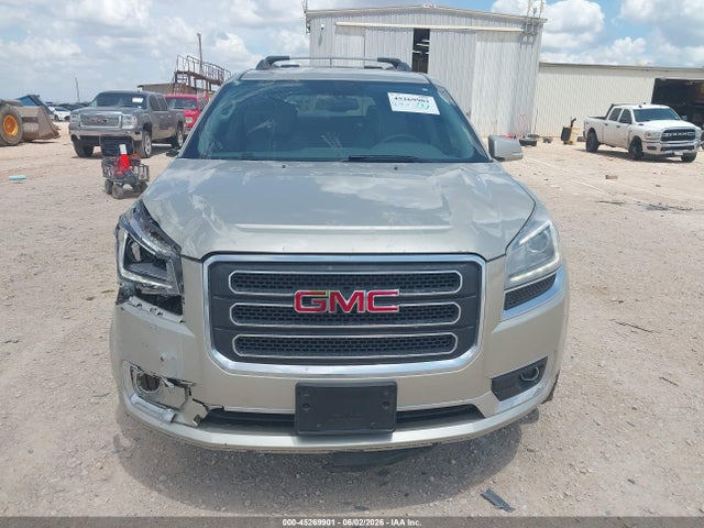 2014 Gmc Acadia Slt-1 მანქანა იყიდება აუქციონზე, vin: 1GKKRRKD3EJ346293, აუქციონის ნომერი: 45269901