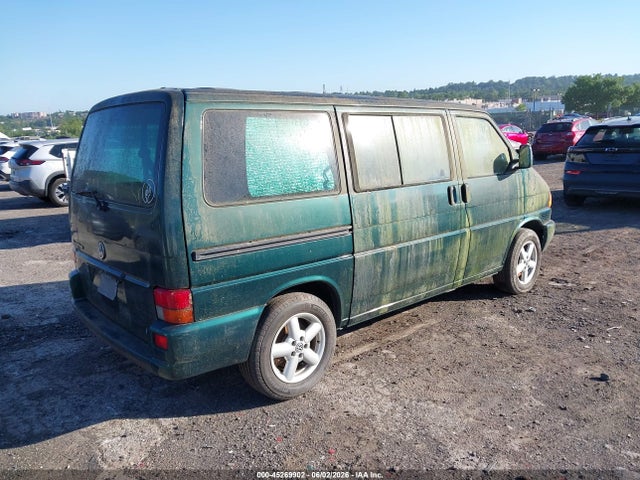 Продажа на аукционе авто 2002 Volkswagen Eurovan Gls, vin: WV2KB470X2H015109, номер лота: 45269902