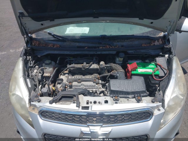 45269904 :رقم المزاد ، KL8CB6S96EC428093 vin ، 2014 Chevrolet Spark Ls Auto مزاد بيع