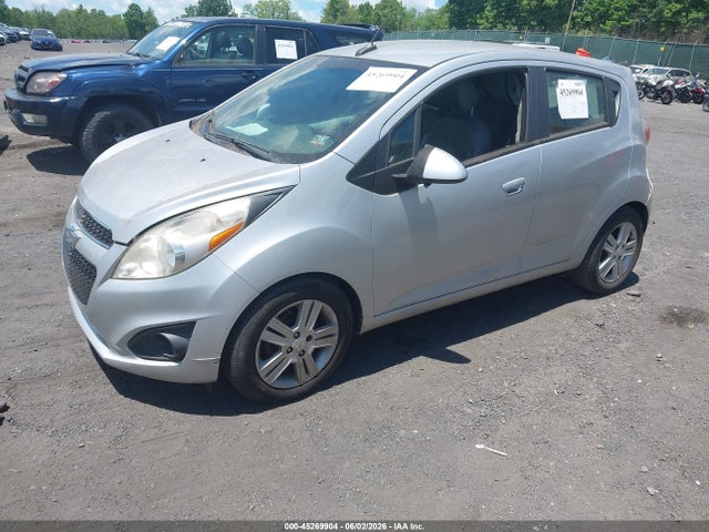 45269904 :رقم المزاد ، KL8CB6S96EC428093 vin ، 2014 Chevrolet Spark Ls Auto مزاد بيع