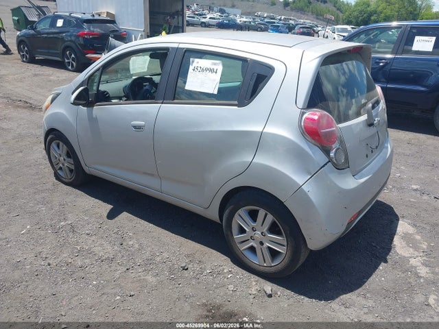 45269904 :رقم المزاد ، KL8CB6S96EC428093 vin ، 2014 Chevrolet Spark Ls Auto مزاد بيع