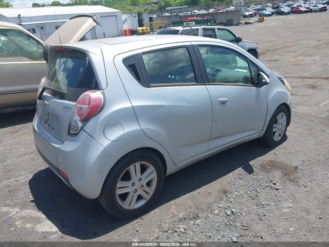45269904 :رقم المزاد ، KL8CB6S96EC428093 vin ، 2014 Chevrolet Spark Ls Auto مزاد بيع