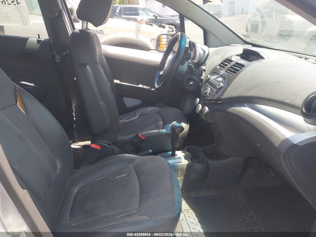 45269904 :رقم المزاد ، KL8CB6S96EC428093 vin ، 2014 Chevrolet Spark Ls Auto مزاد بيع