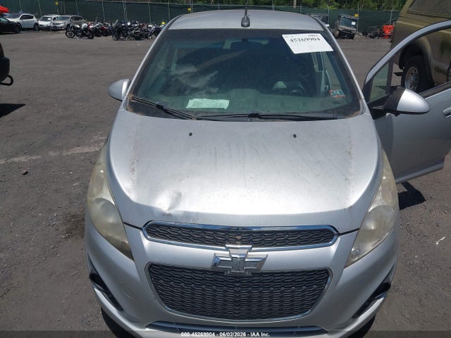 45269904 :رقم المزاد ، KL8CB6S96EC428093 vin ، 2014 Chevrolet Spark Ls Auto مزاد بيع