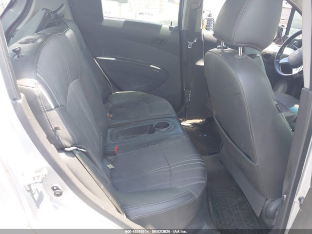 45269904 :رقم المزاد ، KL8CB6S96EC428093 vin ، 2014 Chevrolet Spark Ls Auto مزاد بيع