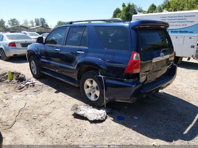 2006 Toyota 4runner Sr5 მანქანა იყიდება აუქციონზე, vin: JTEBU14R168055283, აუქციონის ნომერი: 45269911