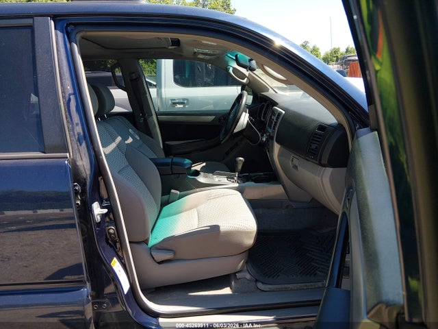 2006 Toyota 4runner Sr5 მანქანა იყიდება აუქციონზე, vin: JTEBU14R168055283, აუქციონის ნომერი: 45269911