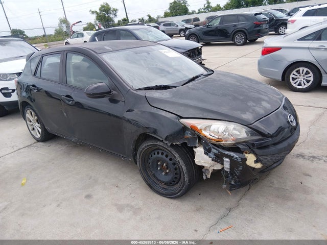 Продажа на аукционе авто 2010 Mazda Mazda3 S Sport, vin: JM1BL1H50A1317844, номер лота: 45269913