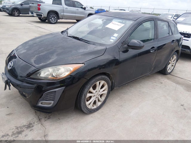Продаж на аукціоні авто 2010 Mazda Mazda3 S Sport, vin: JM1BL1H50A1317844, номер лоту: 45269913
