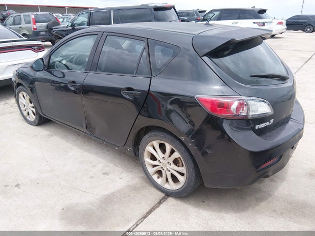Продажа на аукционе авто 2010 Mazda Mazda3 S Sport, vin: JM1BL1H50A1317844, номер лота: 45269913