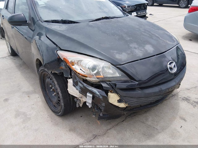 Продажа на аукционе авто 2010 Mazda Mazda3 S Sport, vin: JM1BL1H50A1317844, номер лота: 45269913