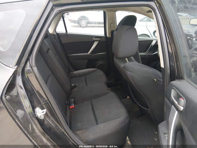 Продажа на аукционе авто 2010 Mazda Mazda3 S Sport, vin: JM1BL1H50A1317844, номер лота: 45269913