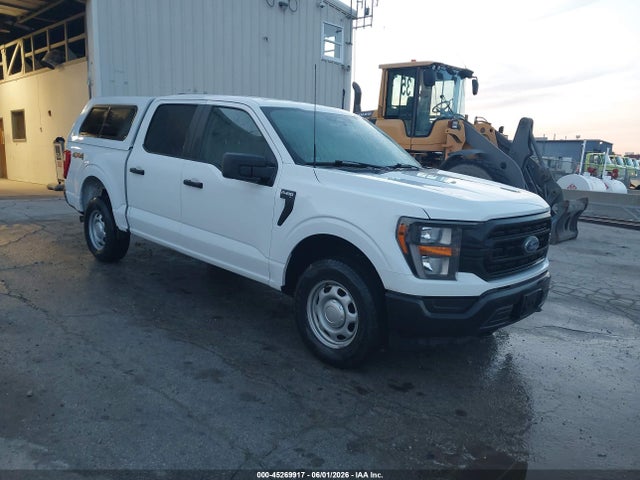 Ford F-150 Xl 2023 1FTEW1EP4PKD18752 main image