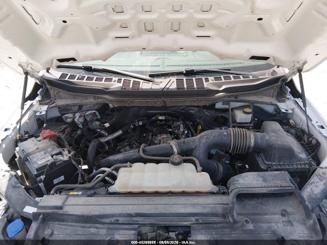 Ford F-150 Xl 2023 1FTEW1EP4PKD18752 Image 10