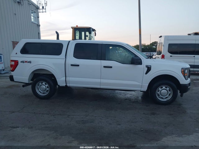 Ford F-150 Xl 2023 1FTEW1EP4PKD18752 Image 18