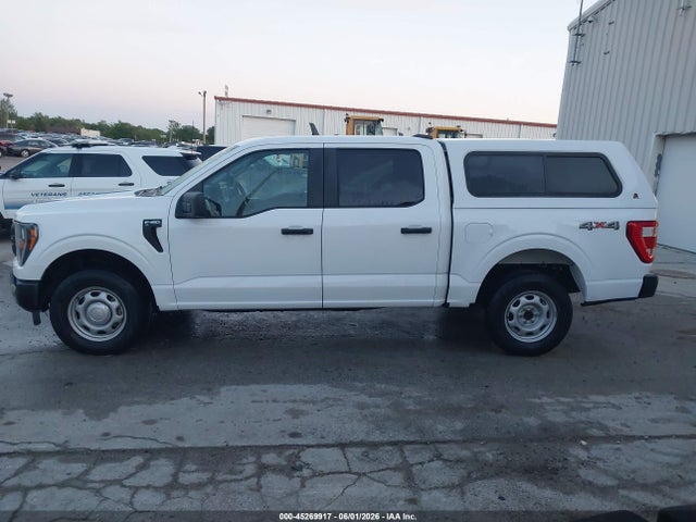 Ford F-150 Xl 2023 1FTEW1EP4PKD18752 Image 19