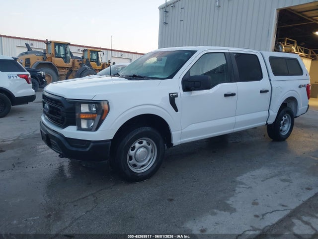 1FTEW1EP4PKD18752 Ford F-150 Xl