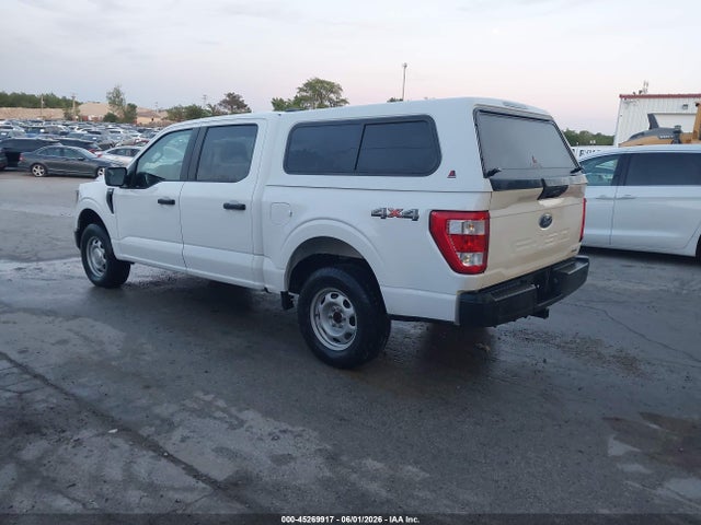 Ford F-150 Xl 2023 1FTEW1EP4PKD18752 Image 3