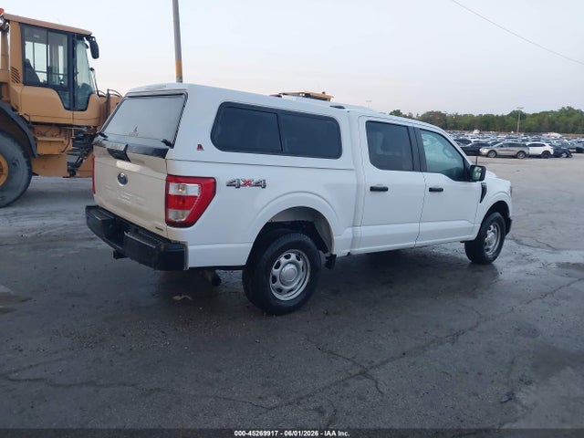 Ford F-150 Xl 2023 1FTEW1EP4PKD18752 Image 4