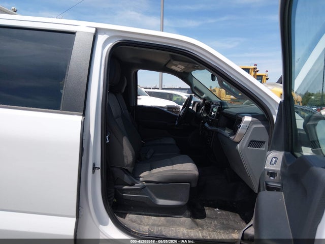 Ford F-150 Xl 2023 1FTEW1EP4PKD18752 Image 5