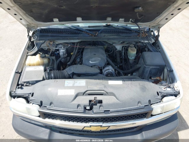 45269920 :رقم المزاد ، 1GCHC24U12E124710 vin ، 2002 Chevrolet Silverado 2500hd مزاد بيع