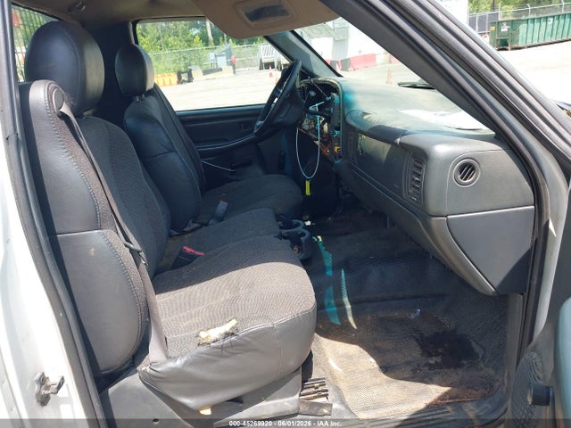 45269920 :رقم المزاد ، 1GCHC24U12E124710 vin ، 2002 Chevrolet Silverado 2500hd مزاد بيع