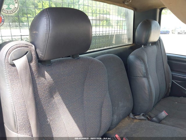 45269920 :رقم المزاد ، 1GCHC24U12E124710 vin ، 2002 Chevrolet Silverado 2500hd مزاد بيع