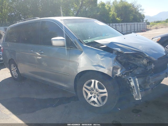 Продаж на аукціоні авто 2006 Honda Odyssey Ex-l, vin: 5FNRL38646B018567, номер лоту: 45269928