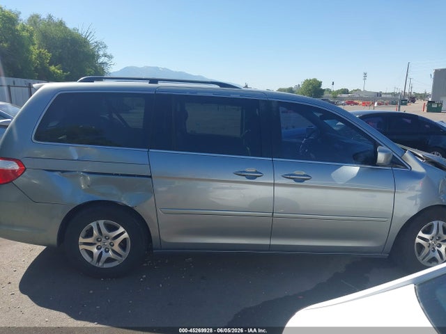 Продаж на аукціоні авто 2006 Honda Odyssey Ex-l, vin: 5FNRL38646B018567, номер лоту: 45269928