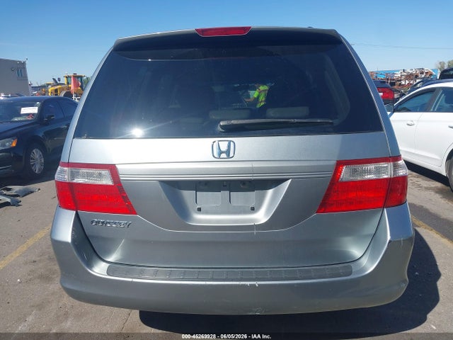 Продаж на аукціоні авто 2006 Honda Odyssey Ex-l, vin: 5FNRL38646B018567, номер лоту: 45269928