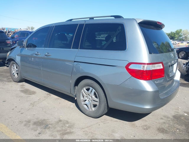 Продаж на аукціоні авто 2006 Honda Odyssey Ex-l, vin: 5FNRL38646B018567, номер лоту: 45269928
