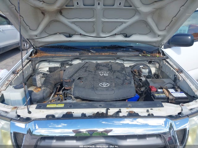 Продаж на аукціоні авто 2010 Toyota Tacoma Base V6, vin: 5TEUU4EN0AZ714682, номер лоту: 45269929
