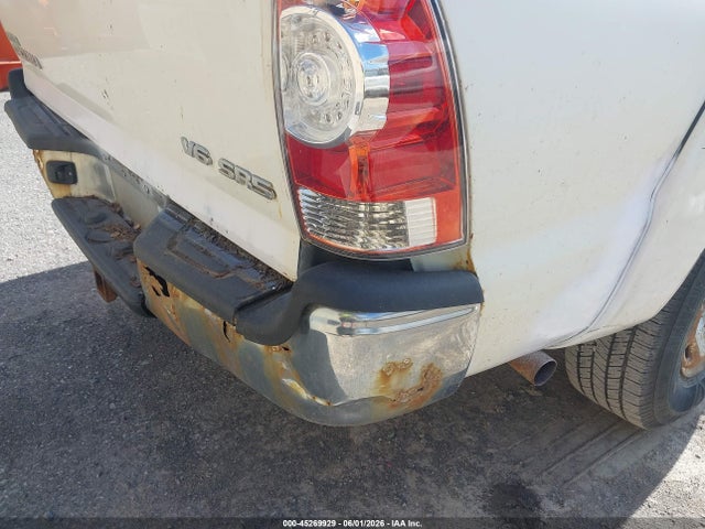 Продаж на аукціоні авто 2010 Toyota Tacoma Base V6, vin: 5TEUU4EN0AZ714682, номер лоту: 45269929