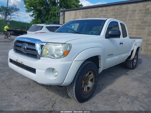 Продаж на аукціоні авто 2010 Toyota Tacoma Base V6, vin: 5TEUU4EN0AZ714682, номер лоту: 45269929