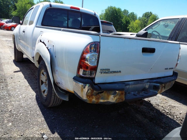 Продаж на аукціоні авто 2010 Toyota Tacoma Base V6, vin: 5TEUU4EN0AZ714682, номер лоту: 45269929