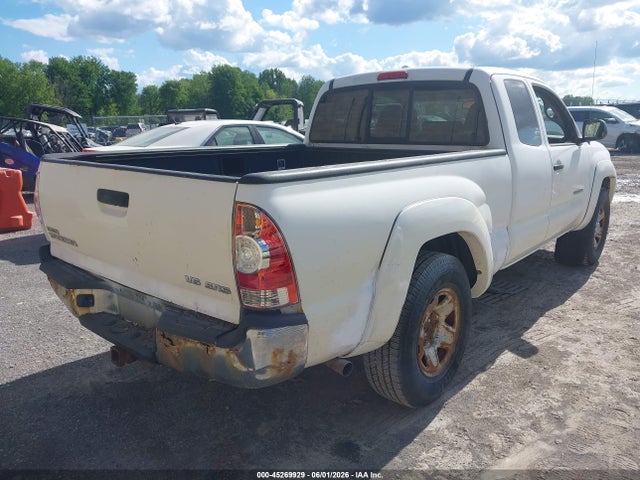 Продаж на аукціоні авто 2010 Toyota Tacoma Base V6, vin: 5TEUU4EN0AZ714682, номер лоту: 45269929