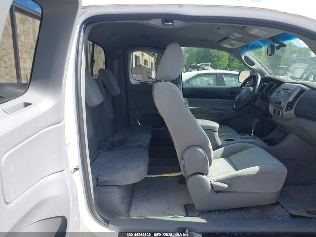 Продаж на аукціоні авто 2010 Toyota Tacoma Base V6, vin: 5TEUU4EN0AZ714682, номер лоту: 45269929