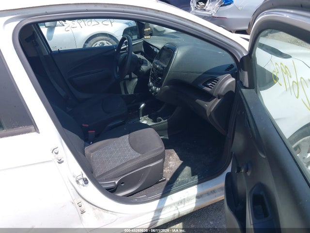 Aukcja sprzedaży 2020 Chevrolet Spark Fwd Ls Automatic, vin: KL8CB6SA2LC477086, numer aukcji: 45269935