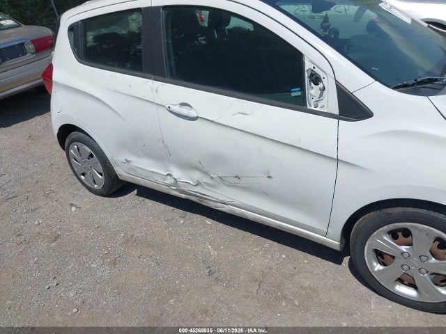 Продаж на аукціоні авто 2020 Chevrolet Spark Fwd Ls Automatic, vin: KL8CB6SA2LC477086, номер лоту: 45269935