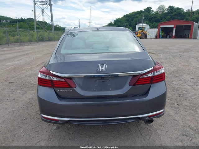 Aukcja sprzedaży 2016 Honda Accord Ex, vin: 1HGCR2F73GA192197, numer aukcji: 45269936