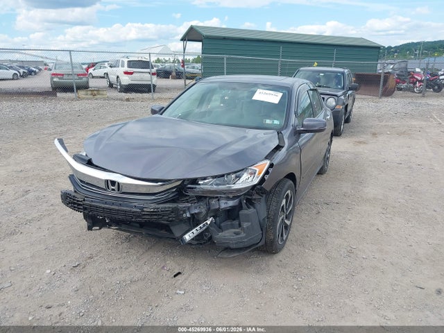 Aukcja sprzedaży 2016 Honda Accord Ex, vin: 1HGCR2F73GA192197, numer aukcji: 45269936