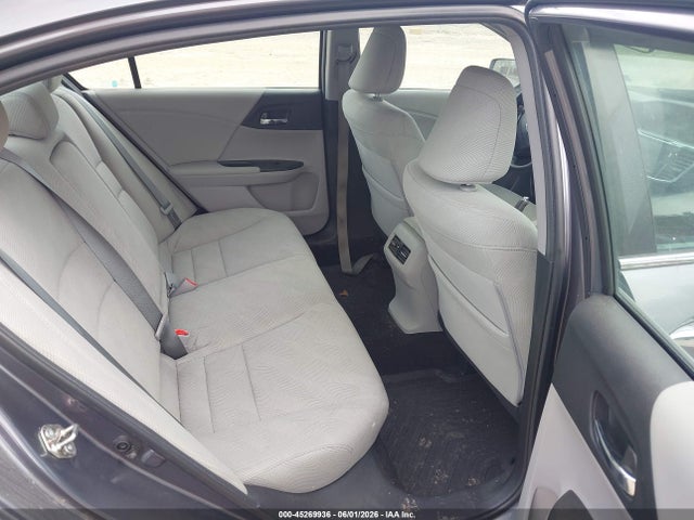 Aukcja sprzedaży 2016 Honda Accord Ex, vin: 1HGCR2F73GA192197, numer aukcji: 45269936