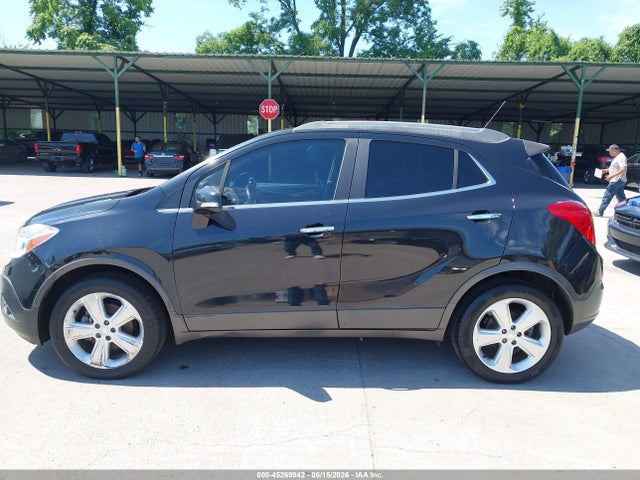 45269942 :رقم المزاد ، KL4CJHSB7FB134549 vin ، 2015 Buick Encore Premium مزاد بيع