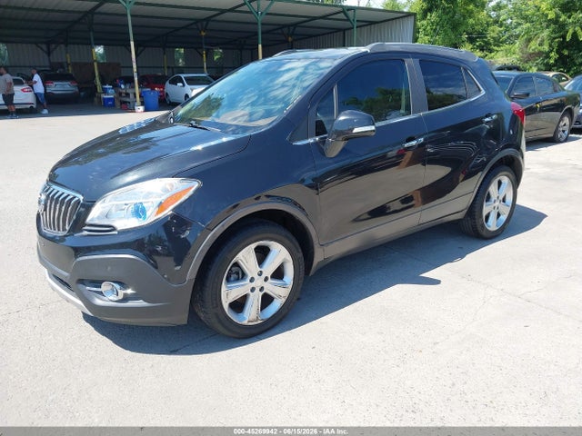 Aukcja sprzedaży 2015 Buick Encore Premium, vin: KL4CJHSB7FB134549, numer aukcji: 45269942