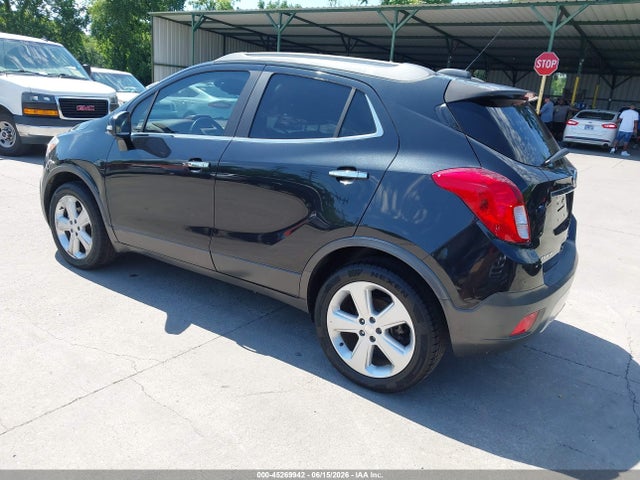 Aukcja sprzedaży 2015 Buick Encore Premium, vin: KL4CJHSB7FB134549, numer aukcji: 45269942