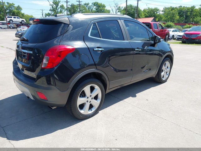 Aukcja sprzedaży 2015 Buick Encore Premium, vin: KL4CJHSB7FB134549, numer aukcji: 45269942