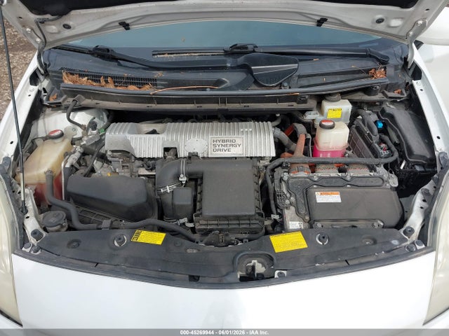 Aukcja sprzedaży 2015 Toyota Prius Two, vin: JTDKN3DU1F0401154, numer aukcji: 45269944