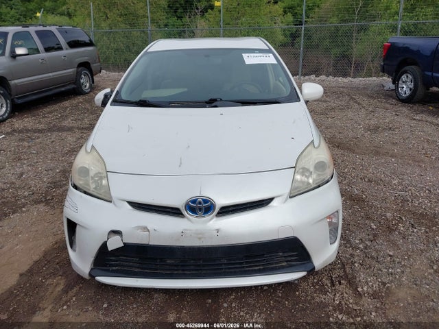 Aukcja sprzedaży 2015 Toyota Prius Two, vin: JTDKN3DU1F0401154, numer aukcji: 45269944
