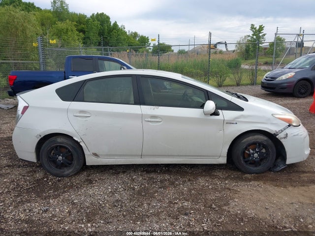 Aukcja sprzedaży 2015 Toyota Prius Two, vin: JTDKN3DU1F0401154, numer aukcji: 45269944