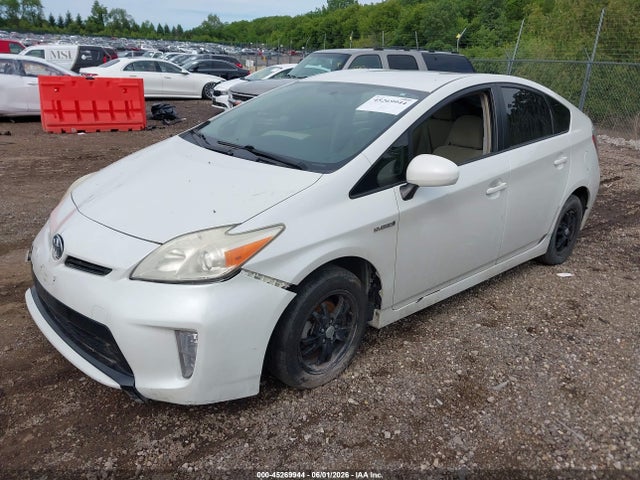 Aukcja sprzedaży 2015 Toyota Prius Two, vin: JTDKN3DU1F0401154, numer aukcji: 45269944